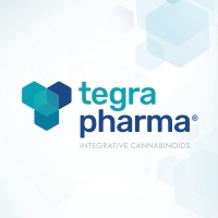 TegraPharma logo - Similar company to Purelab - Canabidiol (Cbd)
