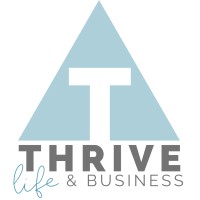 THRIVE - Life and Business logo - Similar company to Networx4Business