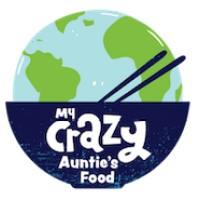 My Crazy Auntie's Food logo - Similar company to Brentwood Recycling Systems