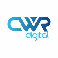 CWR Digital logo - Similar company to Select Signs, Dayton Ohio