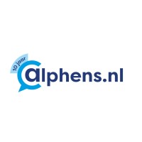 Alphens.nl logo - Similar company to Laadpaaldirect