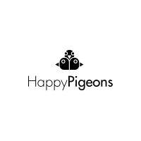 Happy Pigeons Co-Living logo - Similar company to Forever Day One