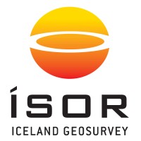 ÍSOR (Iceland GeoSurvey) logo - Similar company to Iris - Industrial Risk And Safety Solutions