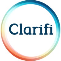 Clarifi logo - Similar company to Clarifi