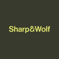 Sharp&Wolf logo - Similar company to Sinjoor Makelaars