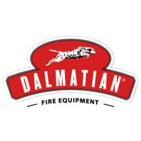 Dalmatian Fire Equipment logo - Similar company to A.T. Protección