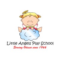 Little Angels Play School logo - Similar company to Globe Preschool
