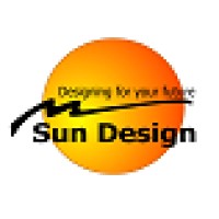 Sun Design logo - Similar company to Mp Components