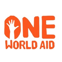 ONE WORLD AID logo - Similar company to Watan Uk