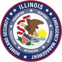 IEMA-OHS: Illinois Emergency Management Agency and Office of Homeland Security logo - Similar company to Missionmode Solutions