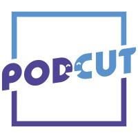 Podcut logo - Similar company to Podk | Label De Podcasts Culturels Et Éducatifs