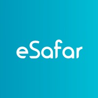 eSafar.com logo - Similar company to Yecom Soft