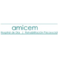 Amicem Hospital de Día Salud Mental . Centro Madrileño de Psicología Aplicada s.l. logo - Similar company to Servicios De Cuido & Psico-Gerontología, Inc.