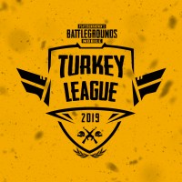 PUBG Mobile Turkey League logo - Similar company to Razer Gold Türkiye