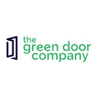 The Green Door Company logo - Similar company to Wolf Groep