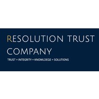 Resolution Trust Company LLC logo - Similar company to Magnolia Trust Company
