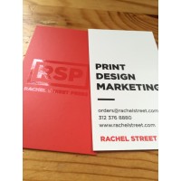 Rachel Street Press - RSP Printing logo - Similar company to Bni Chicago