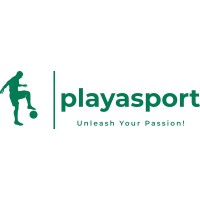 Playasport logo - Similar company to Kajima Community