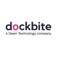 Dockbite (a Dawn Technology company) logo - Similar company to Gate51 (A Dawn Technology Company)