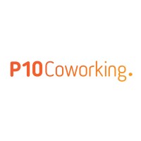 P10 Coworking logo - Similar company to P13 Certificadora Digital