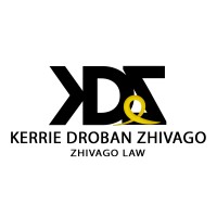 Zhivago Law logo - Similar company to Cv Macedo