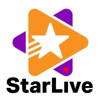 StarLive logo - Similar company to Starlive