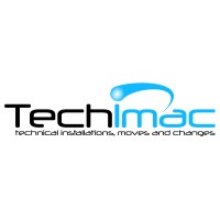 TechIMAC logo - Similar company to Computertrans