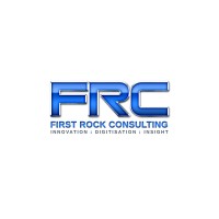 First Rock Consulting logo - Similar company to Managed Print Services Association (Mpsa)