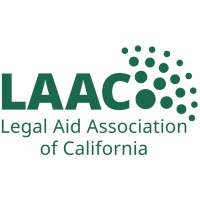 Legal Aid Association of California (LAAC) logo - Similar company to Onejustice