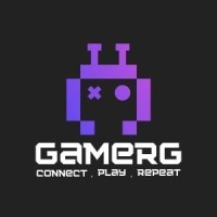 GamerG logo - Similar company to Nowa