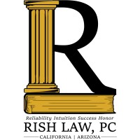 Rish Law, A Professional Corporation logo - Similar company to Wilson Getty Llp