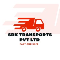 SRK Transports Pvt Ltd logo - Similar company to Fastwayz Logistics