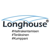 Longhouse -Buildings logo - Similar company to Hallix - Better Than Best