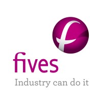 Fives Solios North America logo - Similar company to Mecabor N.C.