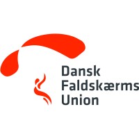 Dansk Faldskærms Union logo - Similar company to Grantoftegaard