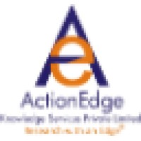 ActionEdge Knowledge Services Pvt Ltd logo - Similar company to Inteltek, Inc