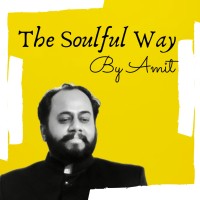 Podcast @The Soulful Way by Amiit Deep Kumarr logo - Similar company to Ansh Sachdeva Gm