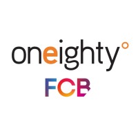 Oneightyº/FCB logo - Similar company to Elemento 360