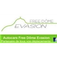 FREE DÔME ÉVASION logo - Similar company to Transports Dome Distribution