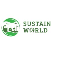 Sustain World logo - Similar company to Frontline Analytics