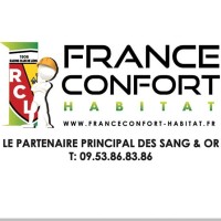 France Confort Habitat RGE logo - Similar company to Confort Satisfaction - Rénovation Habitat