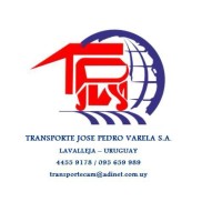 Transportes José Pedro Varela logo - Similar company to Bisio Hnos S.A.