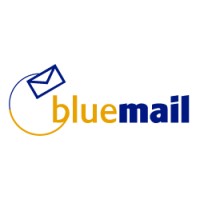 Blue Mail US logo - Similar company to Cronolait