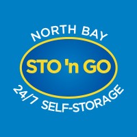 Sto 'n Go North Bay logo - Similar company to One Red Maple