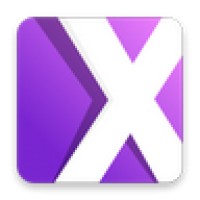 XCoin App logo - Similar company to Yuse Technologies