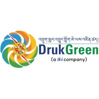 Druk Green Power Corporation Limited logo - Similar company to Spring Power Solutions