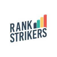 Rank Strikers - SEO/PPC/Design Agency logo - Similar company to Accentuate Agency | Google Ads + Seo Agency