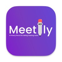 Meetily : A Privacy first Ai for taking meeting notes logo - Similar company to Turiverde