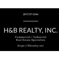 H&B Realty logo - Similar company to H&B Real Estate