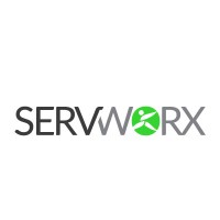 ServWorx logo - Similar company to Dspot Media